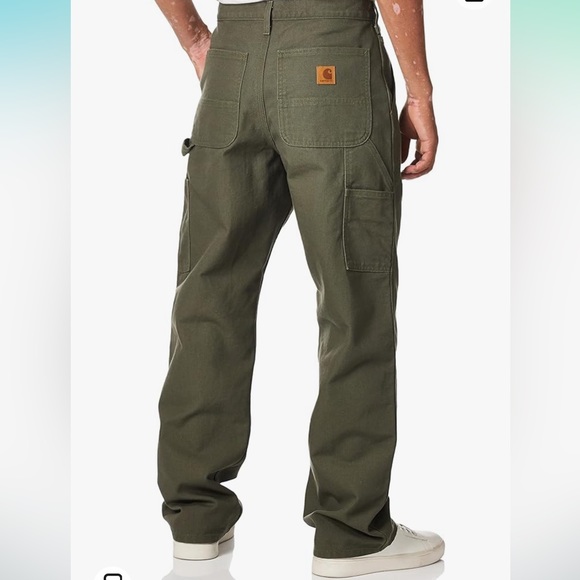 Mens Carhartt loose fit utility - Picture 2 of 2